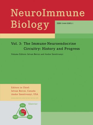 cover image of The Immune-Neuroendocrine Circuitry